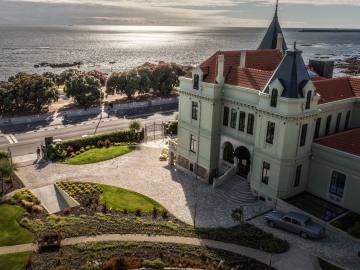 Vila Foz Hotel & Spa - Hotel de lujo in Porto, Región de Porto
