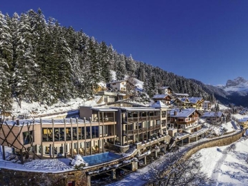 Charme Hotel Friedrich - Hotel Boutique in Welschnofen, Alto Adige-Trentino