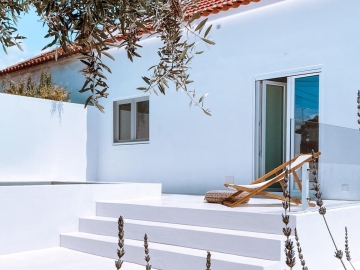 Villa do Povo - Casa de vacaciones in Alcácer do Sal, Alentejo