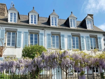 Artefact - B&B in Lamballe-Armor, Bretaña