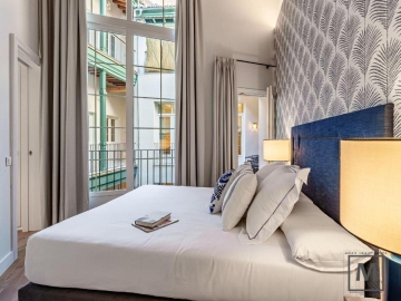 Palacio Vegafuentes - Apartamentos con encanto in Málaga, Málaga