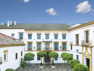 Hospes Las Casas del Rey de Baeza - Hotel Boutique in Sevilla, Sevilla